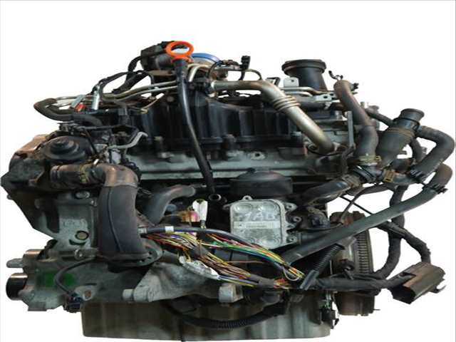 Foto 1ª: Motor Completo Volkswagen Transporter 2.0 TDI 140CV T5 [CAAC, CAA] (2010)