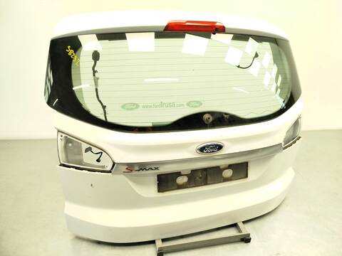 Foto 1ª: Portón Ford S Max 2.0 TDCI 140CV 103KW WA6) [UFWA] (2014)