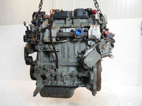 Foto 3ª: Motor Completo Citroen Berlingo 90CV 66KW [9HF DV6DTED 9H06] (2014)