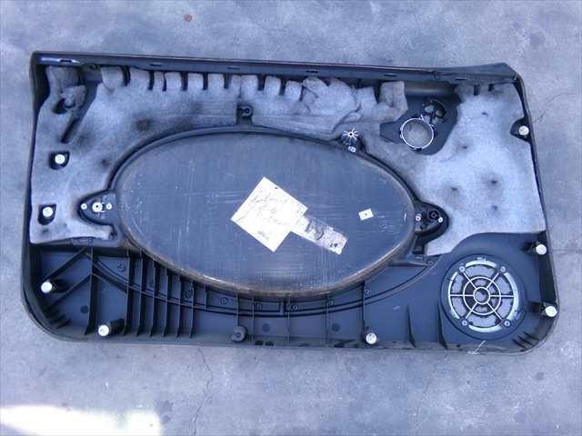 Foto 2ª: Tapizados Cartoneras Mini Cooper 1.6 G R53,2002-2006, MODELO S [W11B16A] (2005)