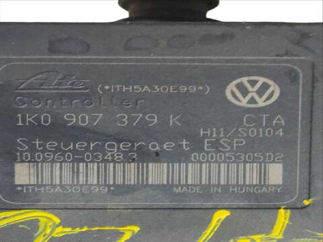 Abs Audi A3 1.9 TDI