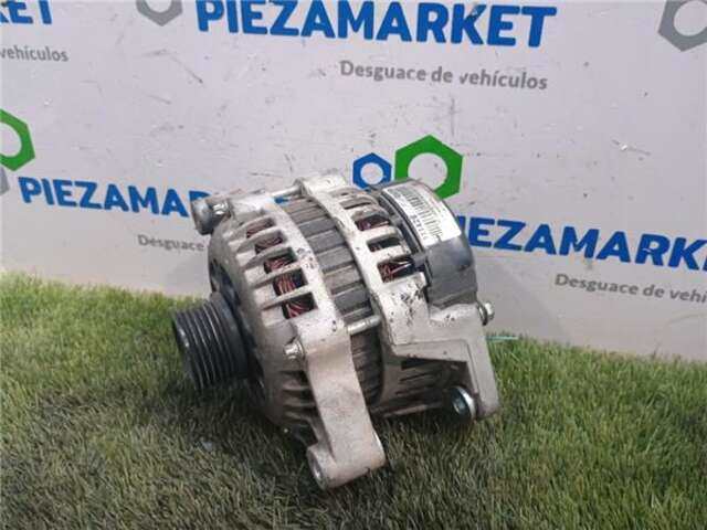 Foto 2ª: Alternador Opel Astra 1.6 CLUB [1.6 LTR. - 62 KW CAT (Z 16 SE - L55)] [ESPERANDO FICHA TEC]