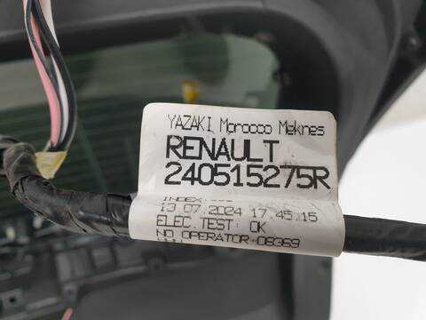 Foto 3ª: Portón Renault Austral TECHNO ESPRIT ALPINE