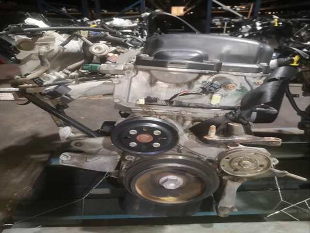 Foto 3ª: Motor Completo Nissan Almera QG18 (2002)