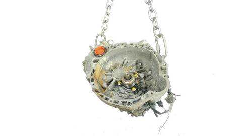 Foto 1ª: Caja Cambios Hyundai i30 VERSION INDEFINIDA (2017)