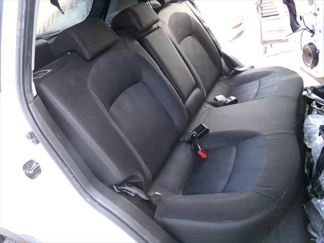 Asientos Traseros Nissan Qashqai 1.5 DCI 2010-2014