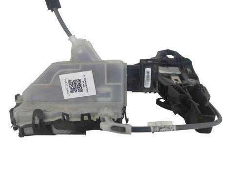 Foto 2ª: Cerradura Puerta Trasera Derecha Peugeot 208 1.2 PURETECH 100 (2019)