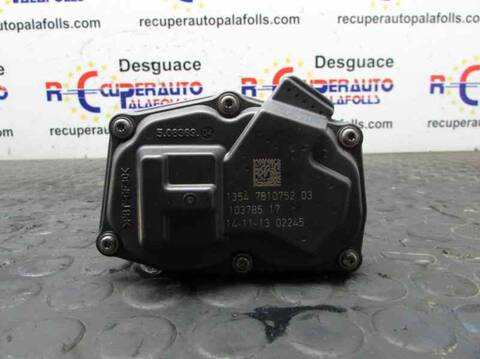 Caja Mariposa Bmw X3 2.0 D 184CV 135KW F25) N47D20C