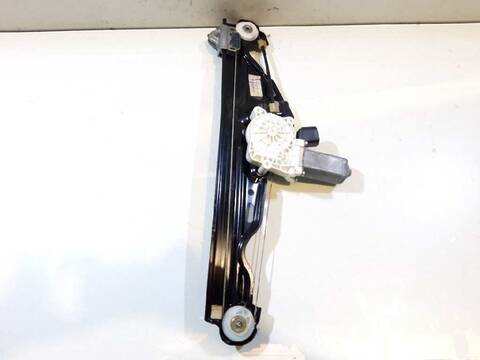 Elevalunas Manual Trasero Derecho Bmw Serie 5 518 530D BERLINA 235CV 173KW