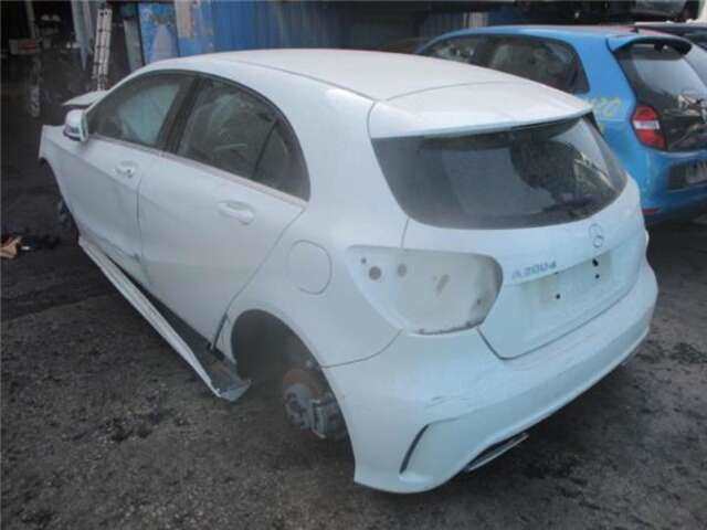 Foto 2ª: Amortiguador Trasero Izquierdo Mercedes Clase A 140 2.1 A 200 CDI - D (176.008) [2.1 LTR. - 100 KW CDI CAT] [651930]
