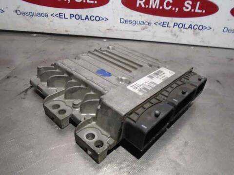 Foto 3ª: Centralita Motor ECU Renault Fluence 1.5 DCI DIESEL FAP 110CV 81KW [K9K J8] (2011)
