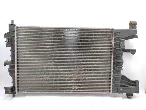 Foto 3ª: Radiador Motor Chevrolet Cruze 1.6 HATCHBACK 116CV [F16D4] (2013)