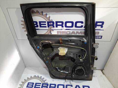 Foto 3ª: Puerta Trasera Izquierda Peugeot 5008 2.0 BLUE-HDI FAP 150CV 110KW [RHE (DW10CTED4)] (2010)