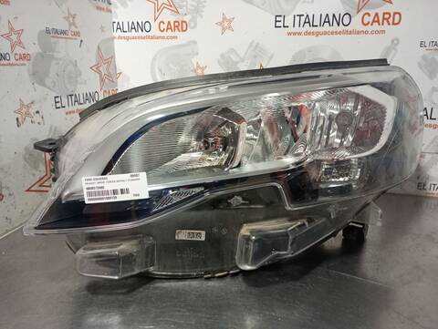 Faro Izquierdo Peugeot Expert ASPHALT STANDARD 119CV 88KW FURGON