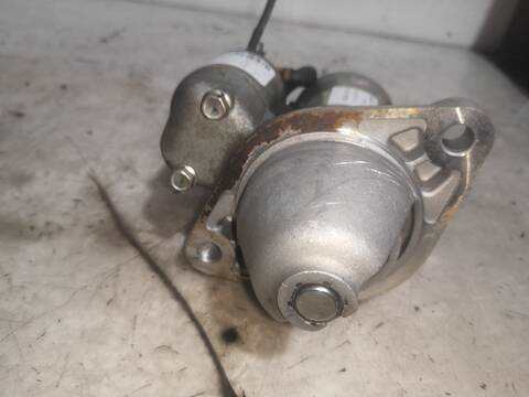 Foto 3ª: Motor de Arranque Opel Astra A17DTR (2011)