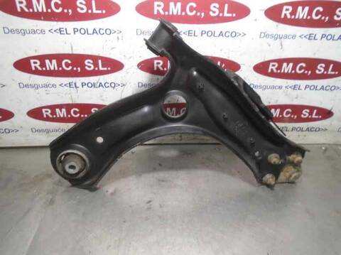 Foto 3ª: Brazo Suspension Delantero Izquierdo Skoda Fabia 1.2 60CV 44KW [BBM] (2008)