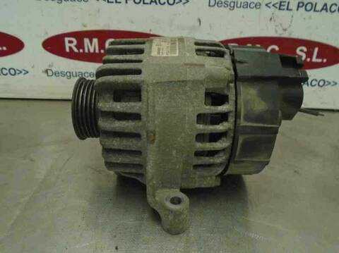 Foto 2ª: Alternador Fiat Punto 1.2 CAT BERLINA 60CV 44KW [188A4000] (2001)