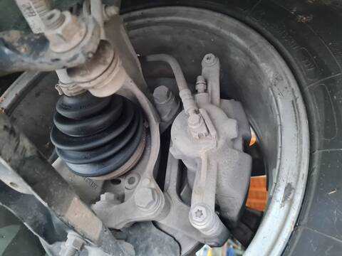 Mangueta Delantera Izquierda Volkswagen Tiguan ADVANCE BMT 150CV 110KW