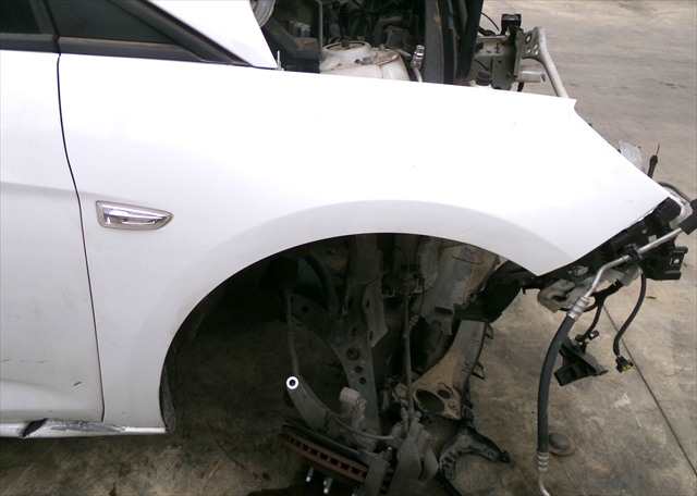 Aleta Delantera Derecha Opel Astra 1.6 CDTI MODELO K, 2016-2019