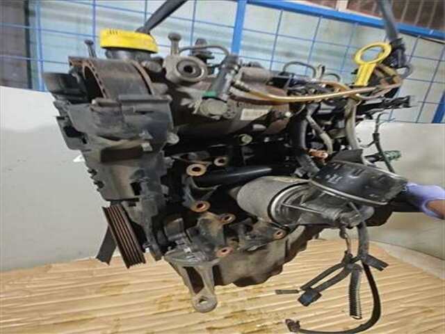 Foto 3ª: Motor Completo Renault Clio 1.5 EXPRESSION ALIZE [1.5 LTR. - 48 KW DCI DIESEL] [K9K 704]