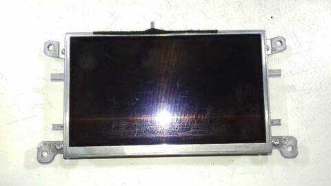 Pantalla Multifuncion Audi A4 BASICO AVANT 160CV 118KW