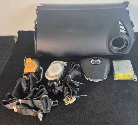 Kit Airbag Mazda CX7 D LUXURY
