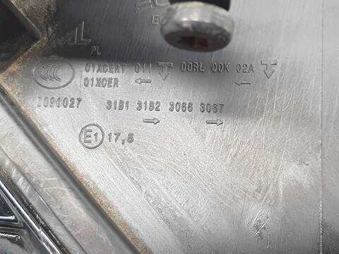 Foto 2ª: Faro Derecho Audi A4 2.0 TDI 110KW) (2012)