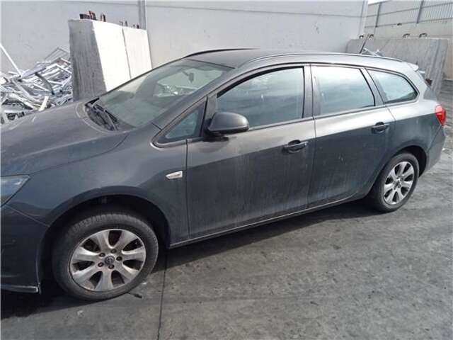 Centralita Motor ECU Opel Astra 1.6 EXCELLENCE [1.6 LTR. - 81 KW CDTI DPF]