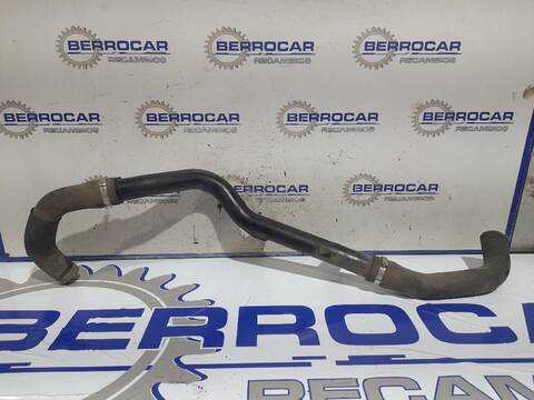 Foto 1ª: Tubo de Escape Citroen Jumper 2.2 E-HDI FAP CAT 131CV [D/ 4H03] (2014)
