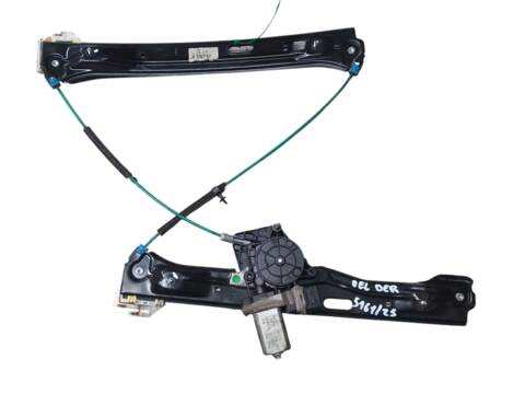 Foto 1ª: Elevalunas Eléctrico Delantero Derecho Bmw Serie 1 114 116 D (2011)