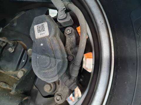 Pedal Embrague Renault Kadjar XMOD 110CV 81KW
