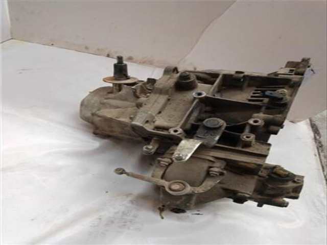 Foto 3ª: Caja Cambios Citroen Zx 1.9 D 68CV [D9B (XUD9A/U)]