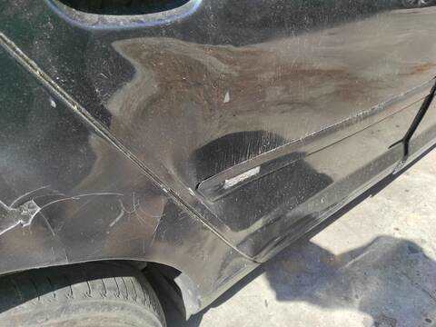 Foto 2ª: Puerta Trasera Derecha Audi A3 BKD (2007)