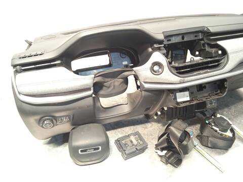 Foto 2ª: Kit Airbag Jeep Compass 1.6 MULTIJET 130CV 96KW [46346020] (2021)