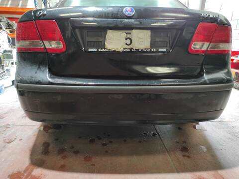 Foto 1ª: Paragolpes Trasero Saab 9-3 Z19DTH BERLINA (2005)