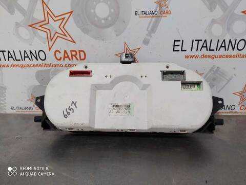 Foto 2ª: Cuadro de Instrumentos Renault Megane 1.6 16V FAIRWAY 87CV 64KW I FASE 2 CLASSIC LA..) [K4M B7] (2002)