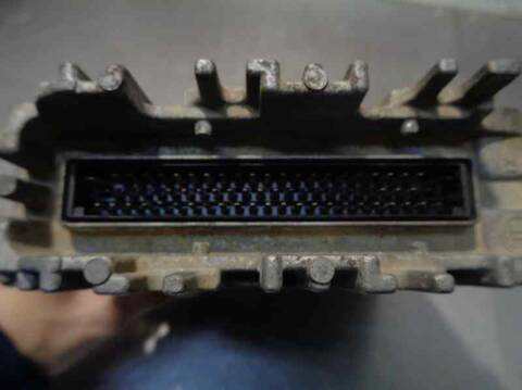 Foto 2ª: Centralita Motor ECU Renault Kangoo 54CV 40KW [F9Q] (2000)