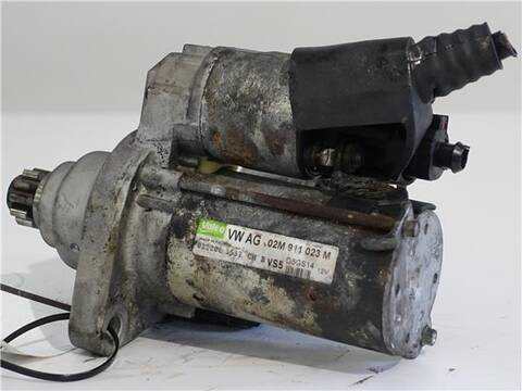 Foto 2ª: Motor de Arranque Volkswagen Tiguan 1.4 MOTION 4MOTION 150CV 110KW [CAVA] (2009)