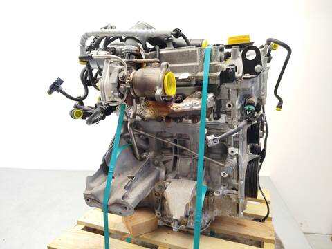 Foto 3ª: Motor Completo Renault Captur 1.2 TCE 120 118CV 87KW [H5F412] (2018)