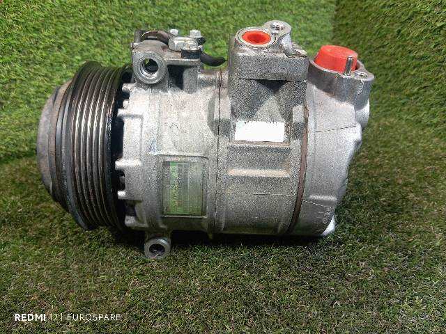 Foto 3ª: Compresor Aire Acondicionado Mercedes Clase ML 270 2.7 D DCI [612963] (2000)