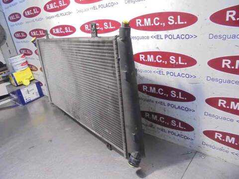 Foto 3ª: Radiador Motor Volvo V40 1.9 D 102CV 75KW FAMILIAR [D4192T4] (2003)