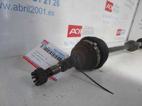 Foto 2ª: Transmision Delantera Derecha Opel Astra 1.6 16V 101CV 74KW [Z 16 XE] (2003)