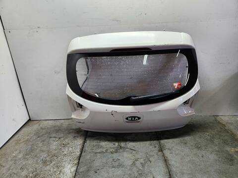 Portón Kia Rio 1.2 CAT 84CV 62KW