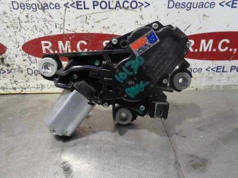 Foto 4ª: Motor Limpia Trasero Renault Megane AUTHENTIQUE BERLINA 101CV 74KW II BERLINA 5P [K9K F7] (2003)