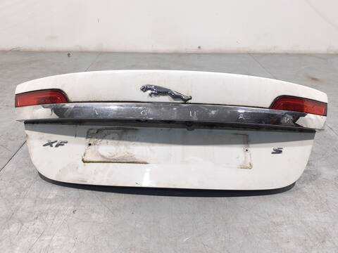 Foto 2ª: Maletero Jaguar XF 3.0 D 241CV 177KW [306DT(AJTDV6)] (2023)