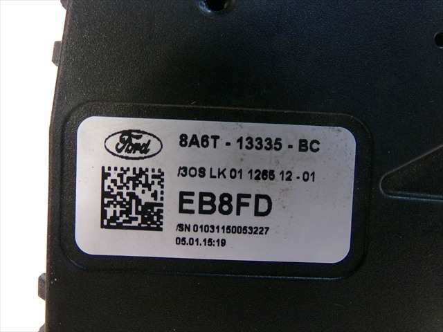 Foto 4ª: Mando Multifuncion Ford Tourneo 1.6 TDCI 2014- [T3CB] (2015)