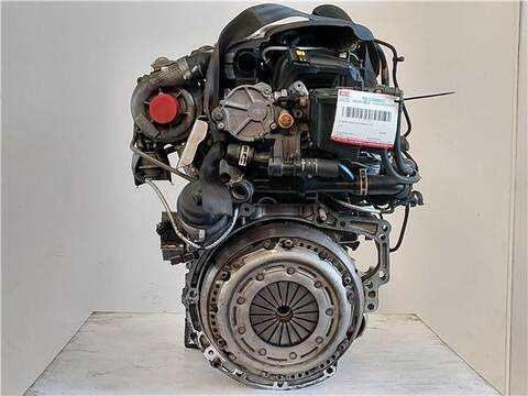 Foto 2ª: Motor Completo Peugeot 308 1.6 HDI 109CV 80KW [9HZ (DV6TED4)] (2007)