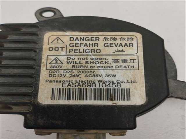 Foto 2ª: Centralita Faros Xenon Subaru XV EXECUTIVE 147CV 108KW [EE20] (2017)