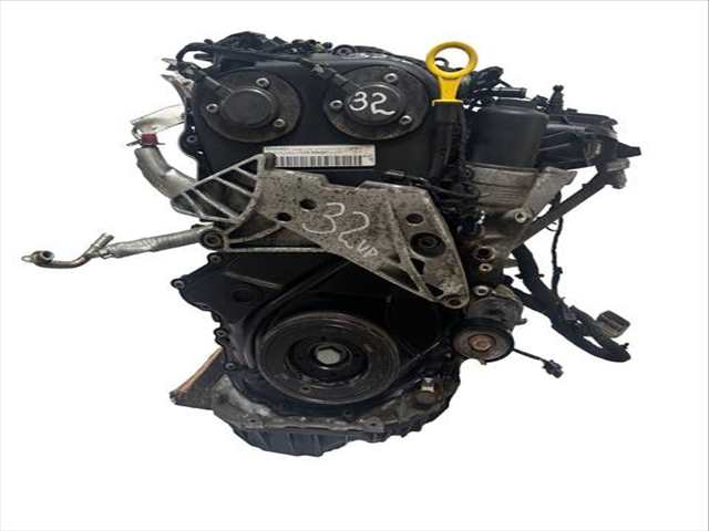 Motor Completo Audi A3 2.0 TFSI 186 CV 137KW