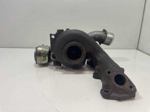 Foto 3ª: Turbocompresor Opel Astra Z19DT (2008)
